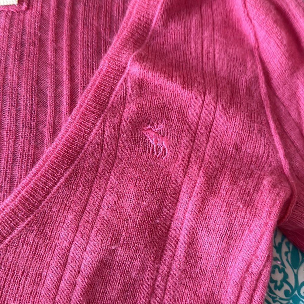 COPY - EZRA Fitch by Abercrombie 100% cashmere - Picture 4 of 4